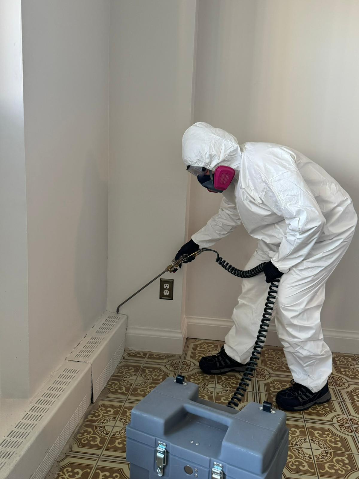 ULV Fogging Treatment