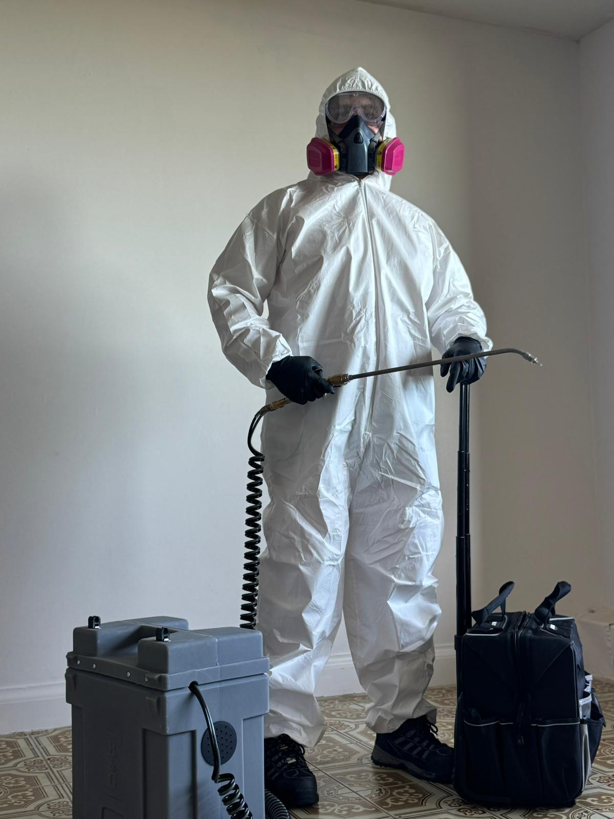 Pest Control Team